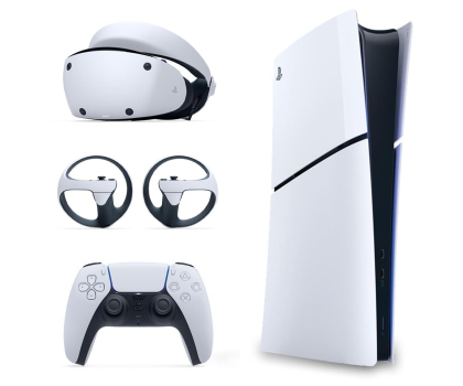 Konsola PlayStation Sony PlayStation 5 Slim Digital + PlayStation VR2